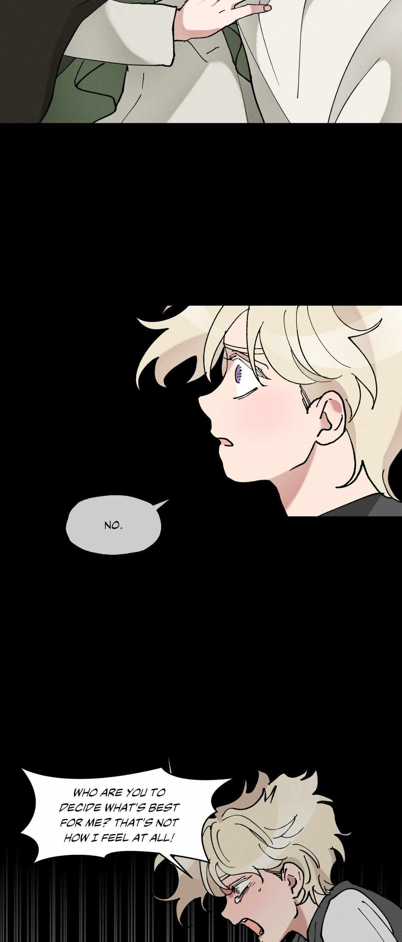 The Beast of Bahal Never Misses Its Prey Chapter 33 page 32 - 