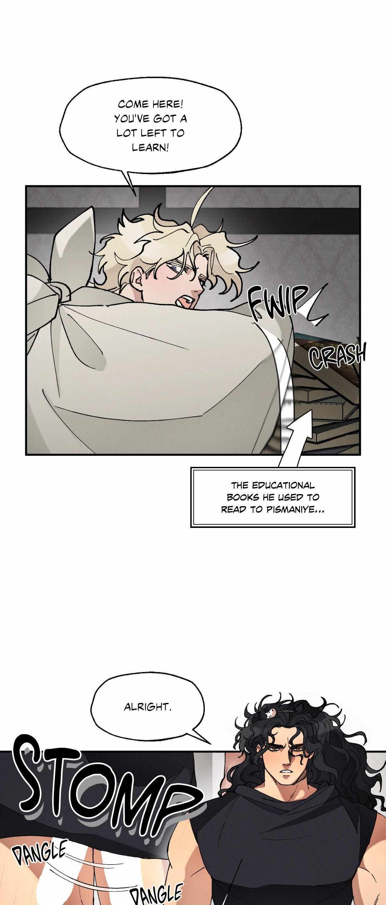 The Beast of Bahal Never Misses Its Prey Chapter 33 page 6 - 