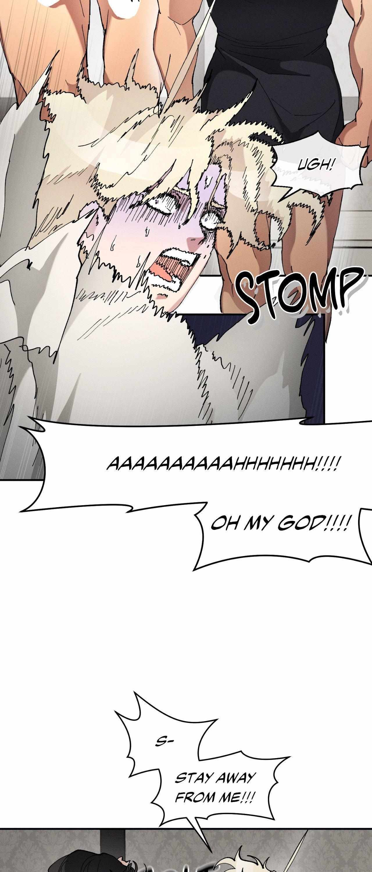 The Beast of Bahal Never Misses Its Prey Chapter 33 page 7 - 