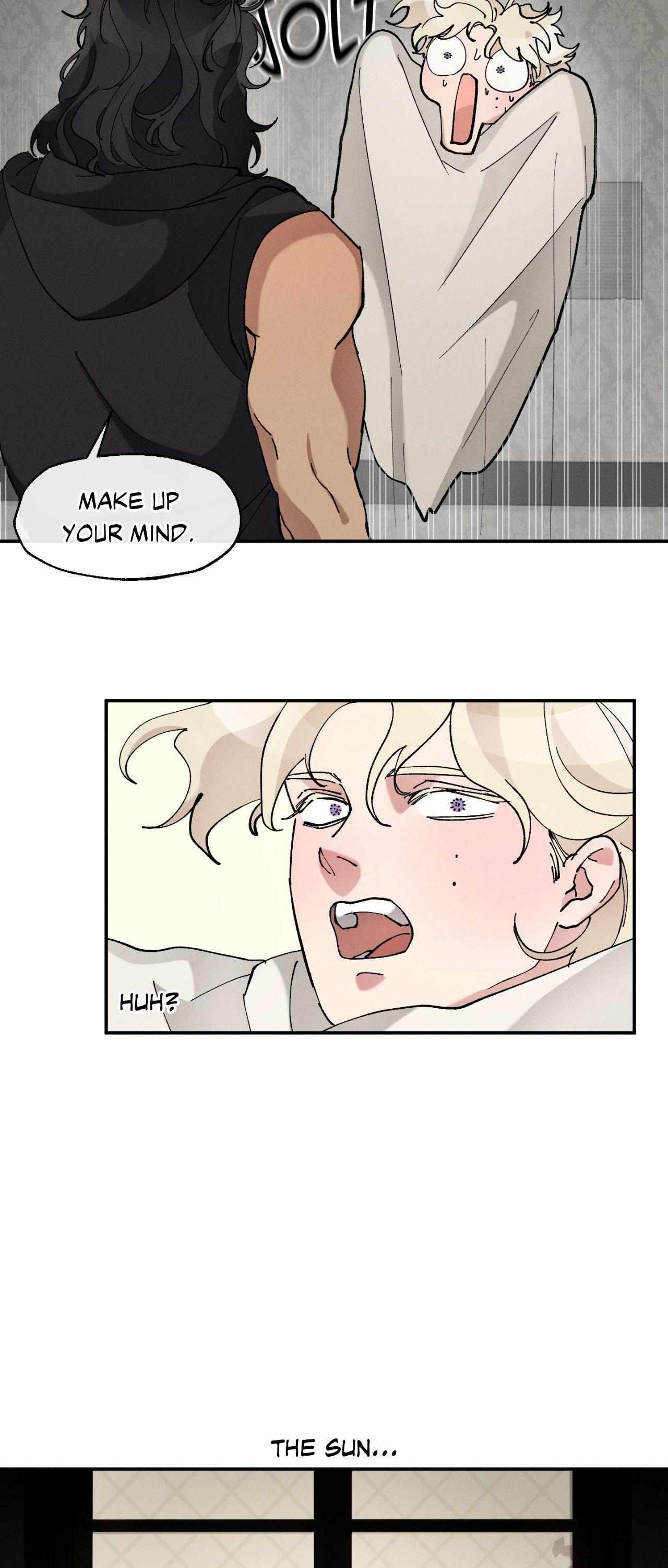 The Beast of Bahal Never Misses Its Prey Chapter 33 page 8 - 