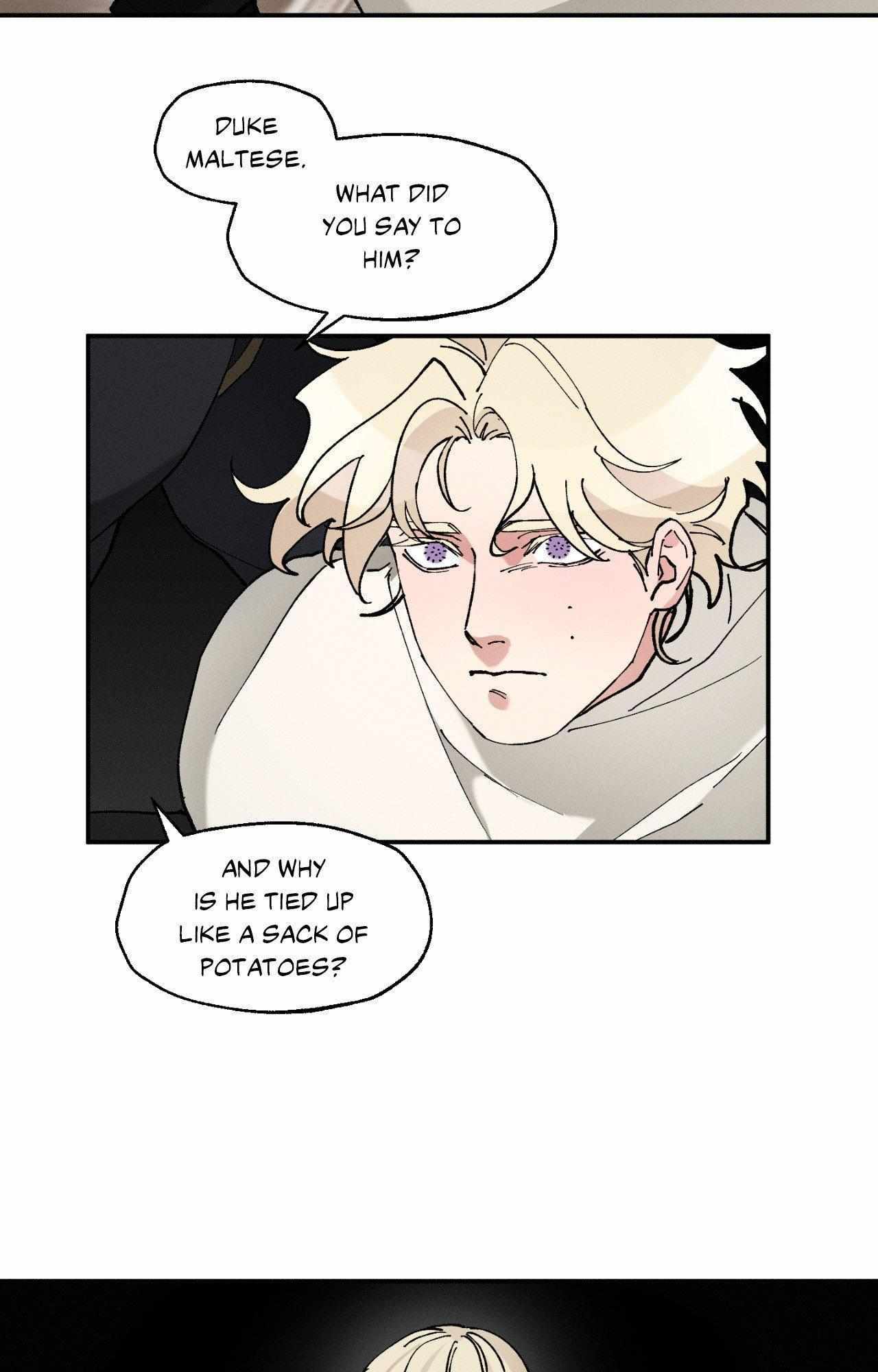 The Beast of Bahal Never Misses Its Prey Chapter 34 page 2 - 