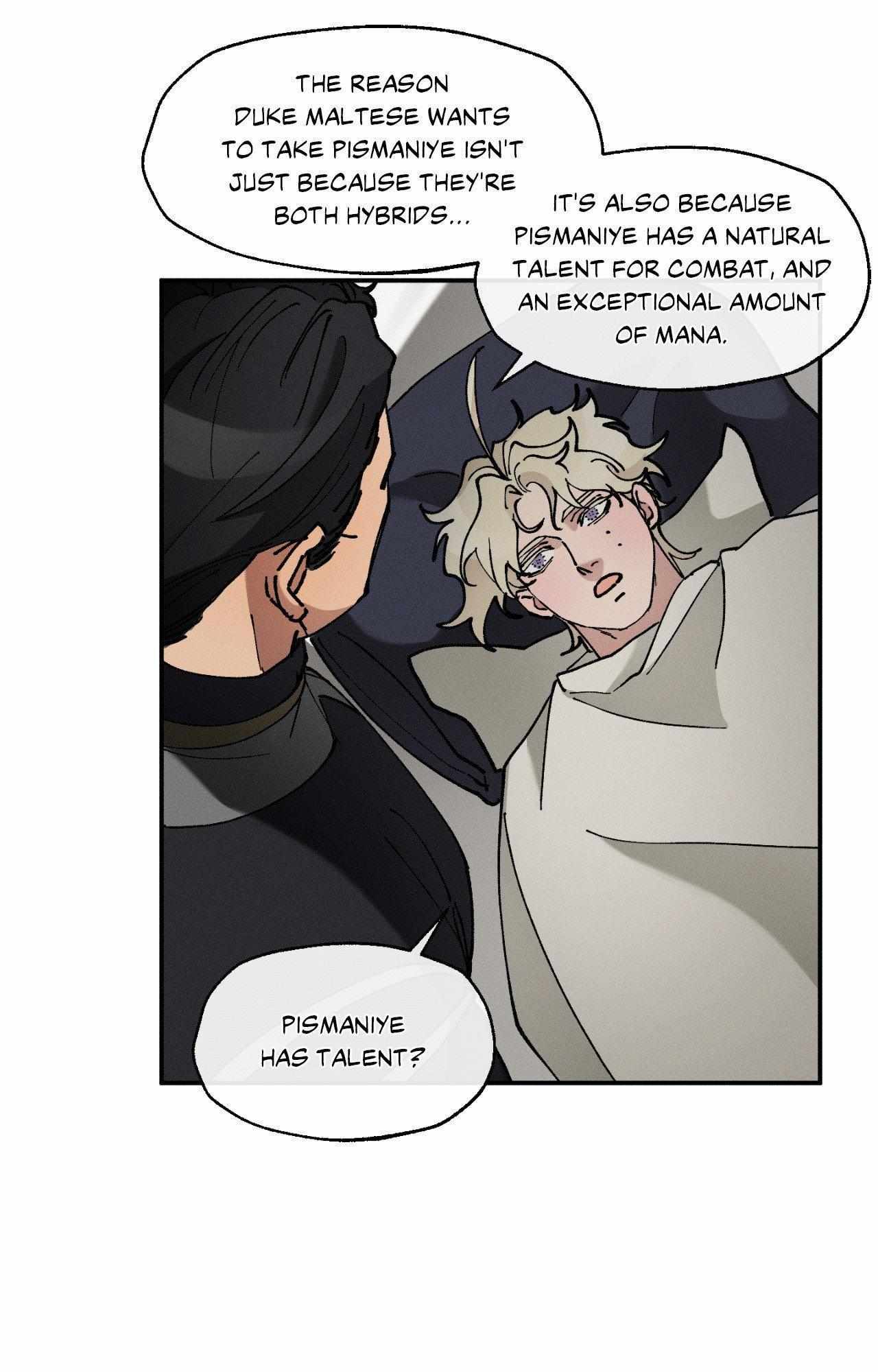 The Beast of Bahal Never Misses Its Prey Chapter 34 page 11 - 
