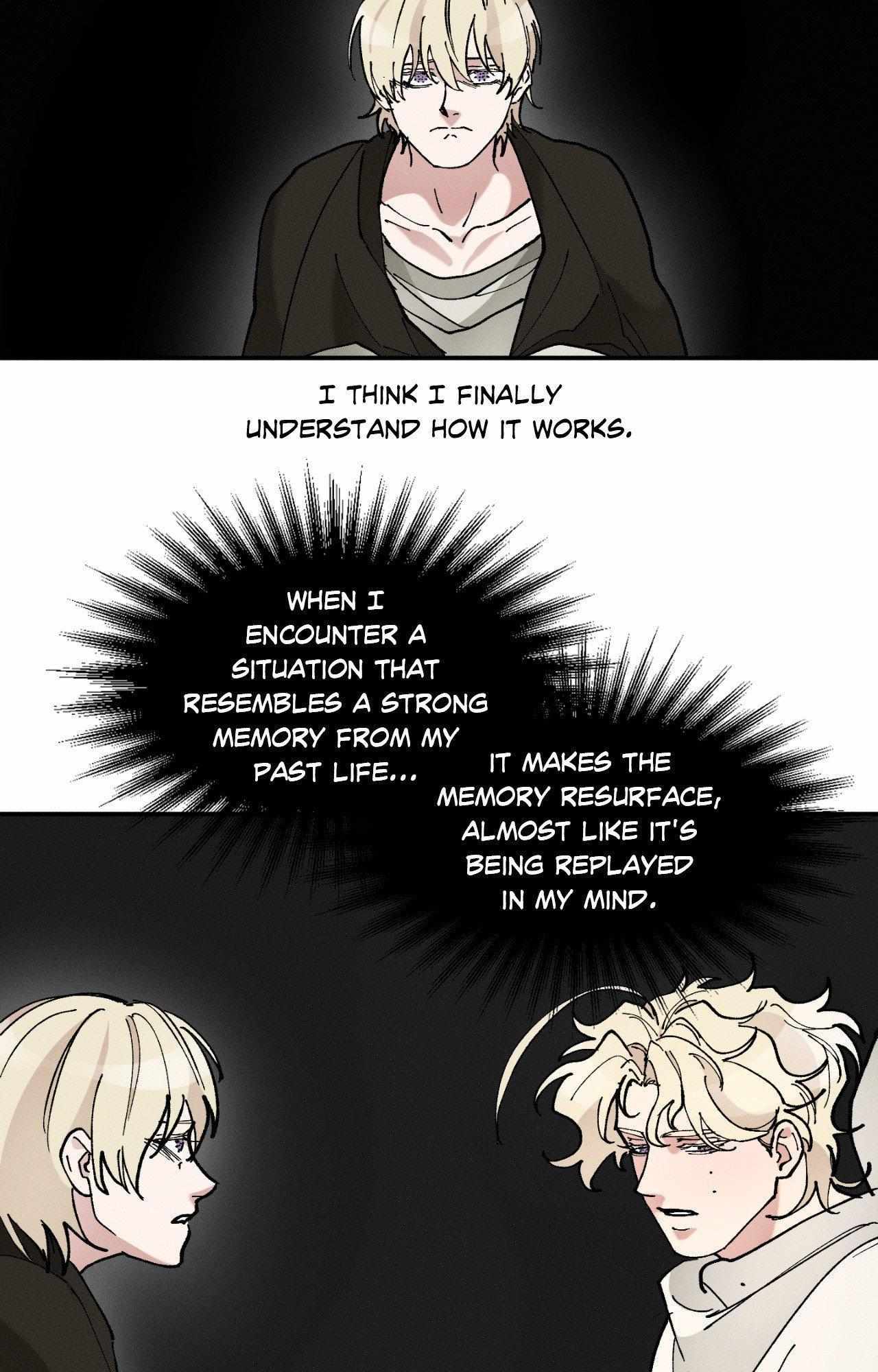 The Beast of Bahal Never Misses Its Prey Chapter 34 page 3 - 