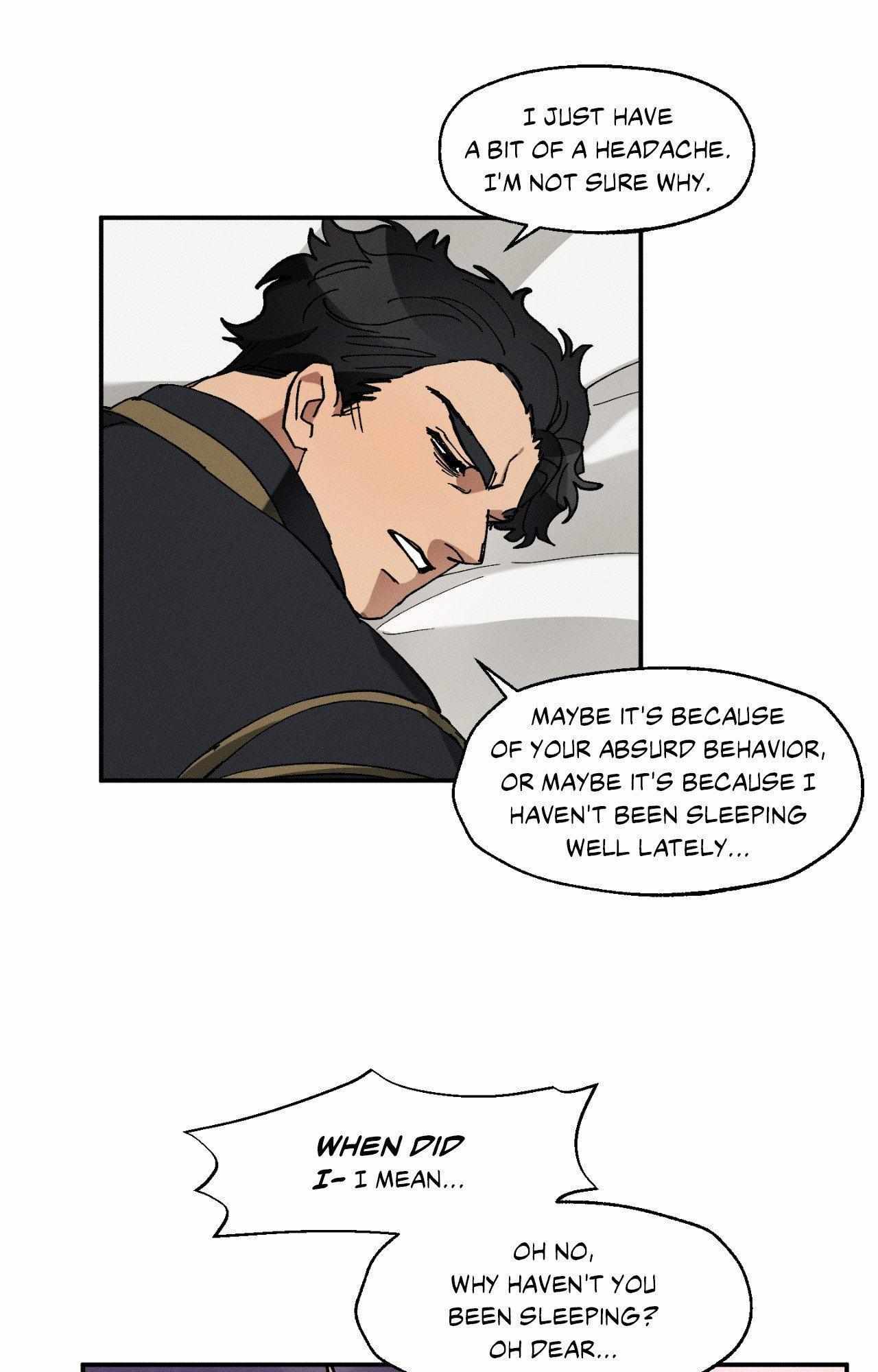 The Beast of Bahal Never Misses Its Prey Chapter 34 page 21 - 