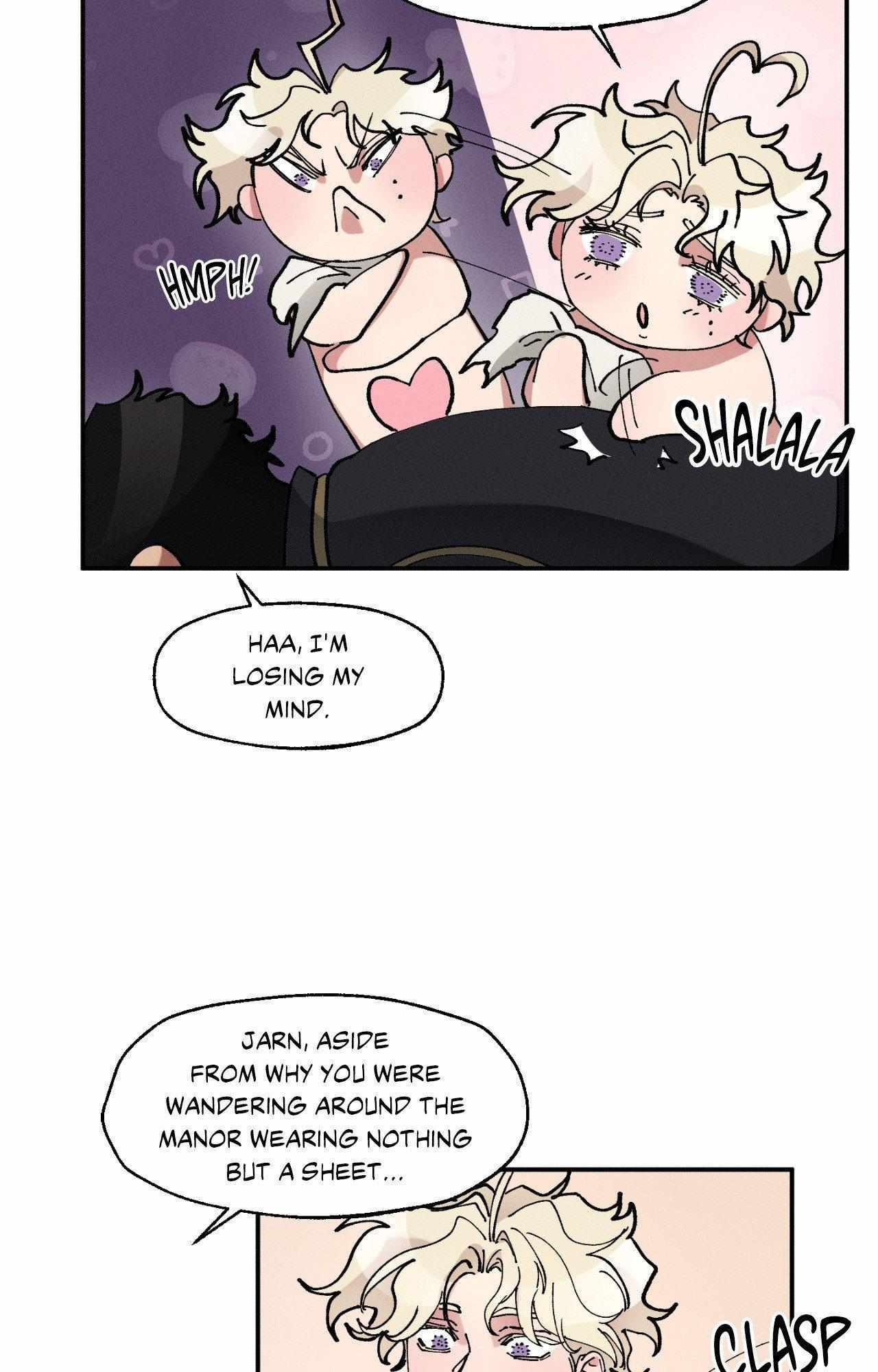 The Beast of Bahal Never Misses Its Prey Chapter 34 page 22 - 