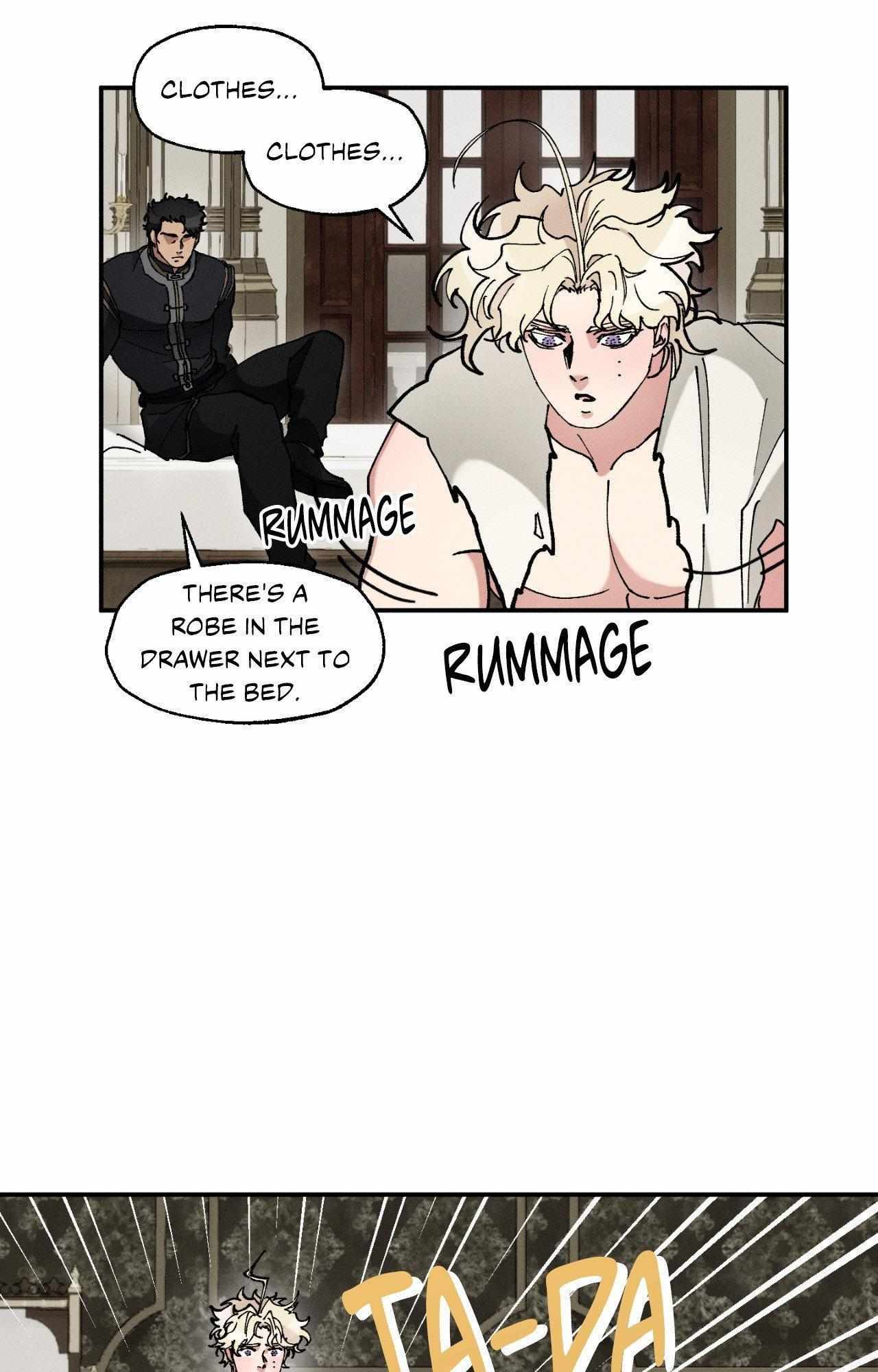 The Beast of Bahal Never Misses Its Prey Chapter 34 page 36 - 