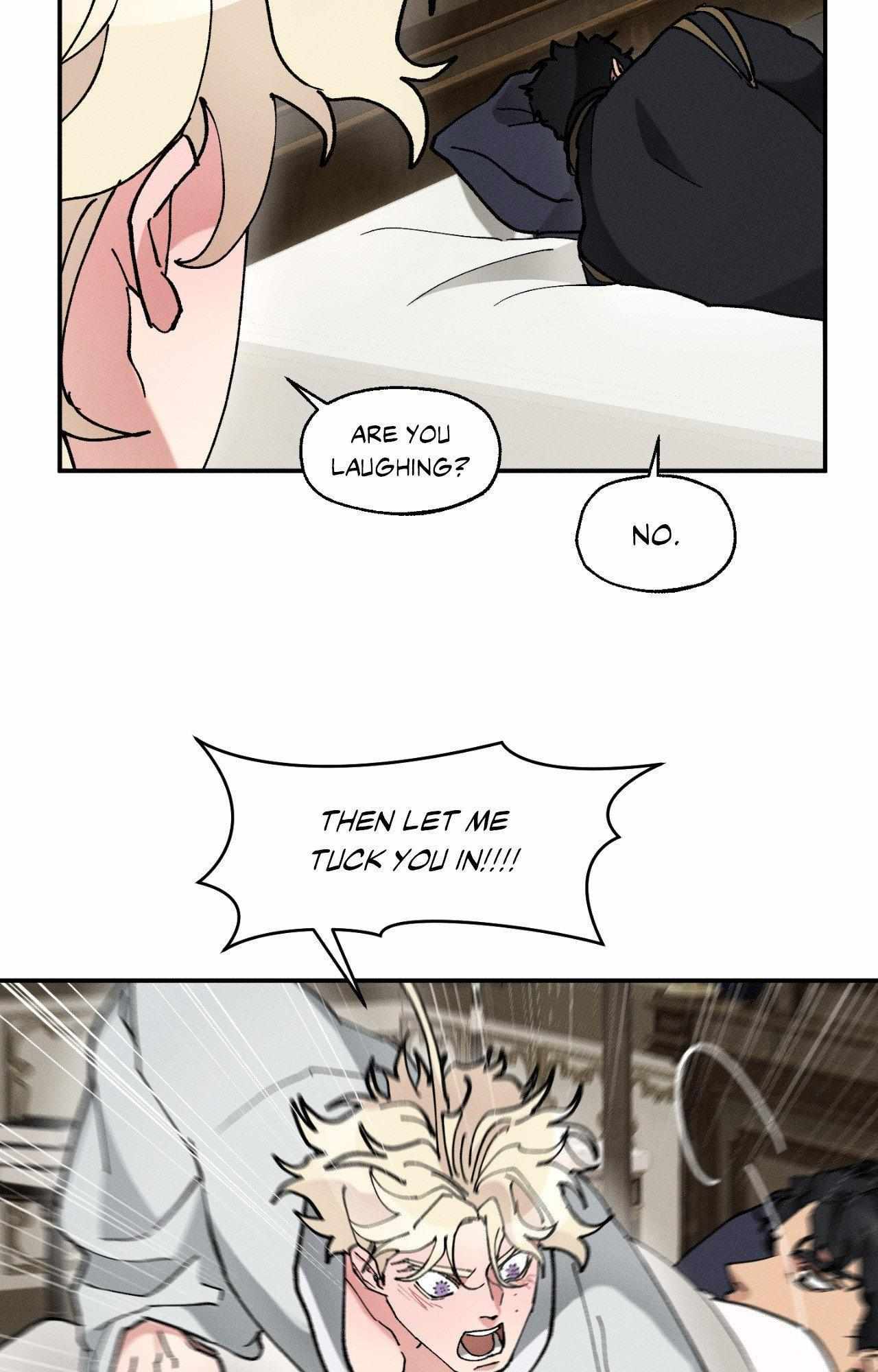 The Beast of Bahal Never Misses Its Prey Chapter 34 page 38 - 