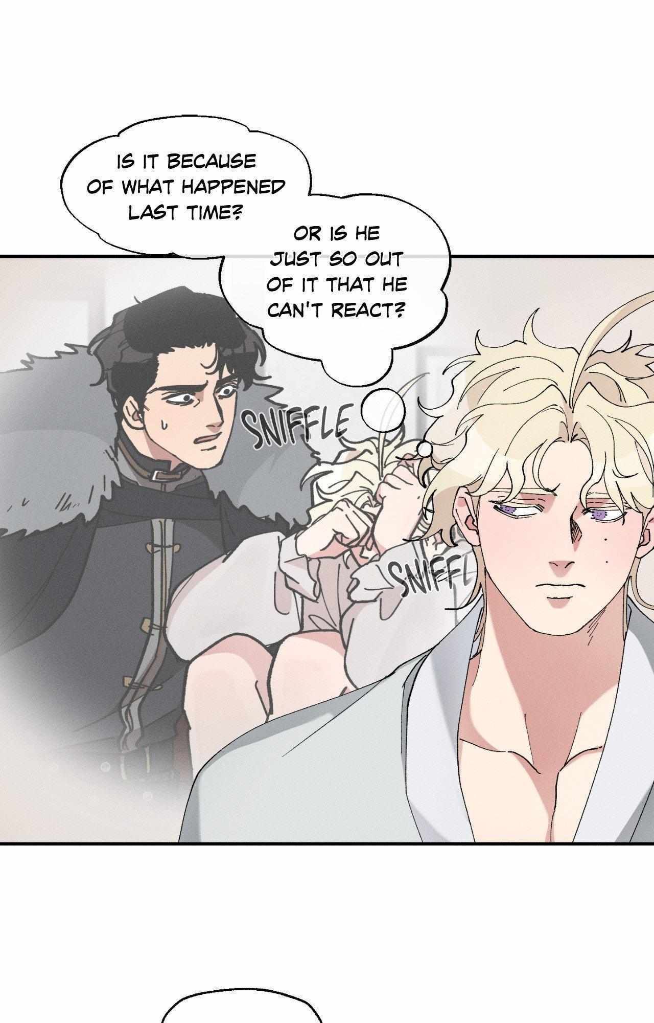 The Beast of Bahal Never Misses Its Prey Chapter 34 page 41 - 