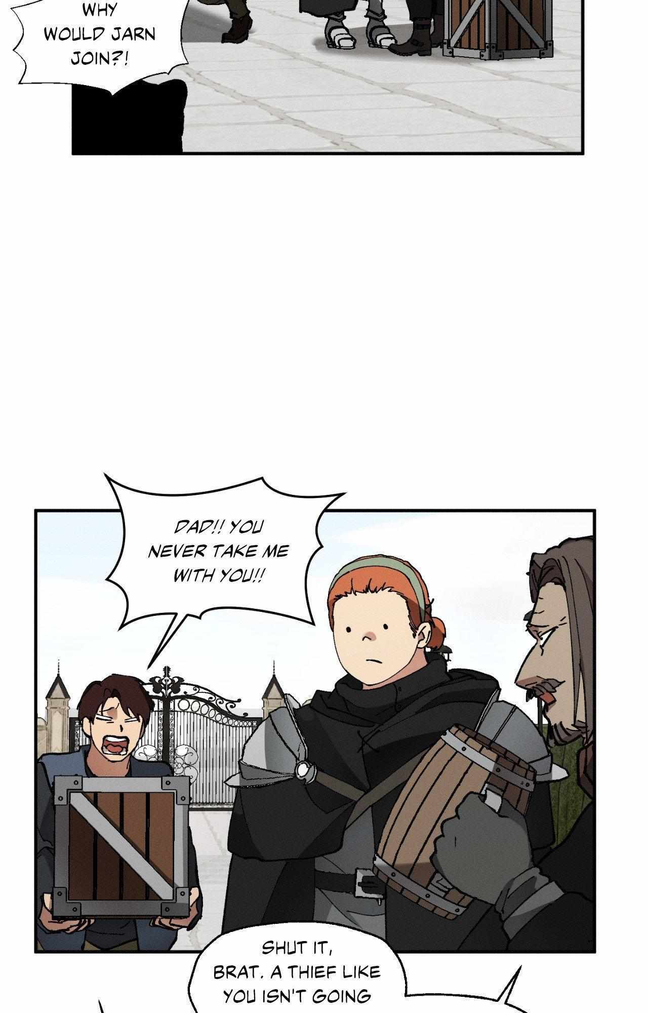 The Beast of Bahal Never Misses Its Prey Chapter 34 page 49 - 