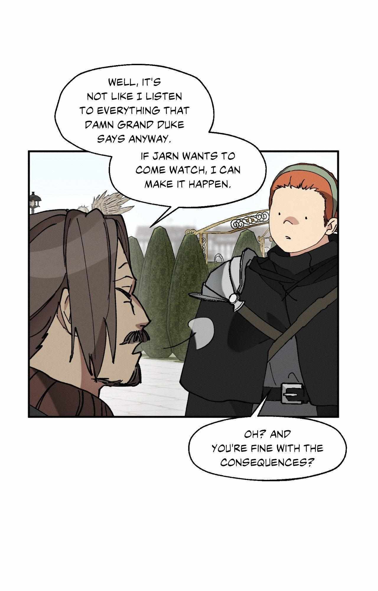 The Beast of Bahal Never Misses Its Prey Chapter 34 page 53 - 