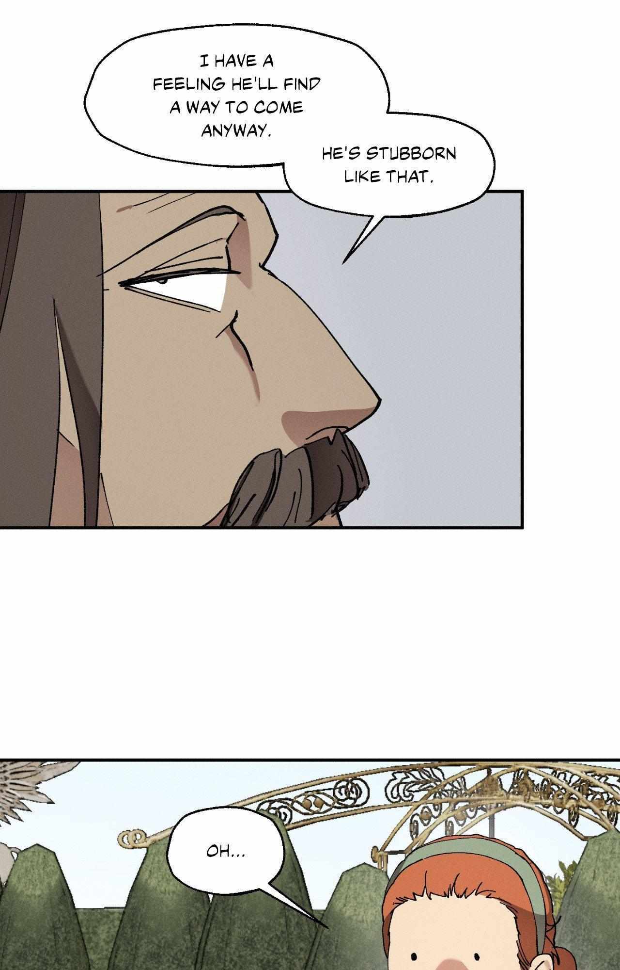 The Beast of Bahal Never Misses Its Prey Chapter 34 page 54 - 