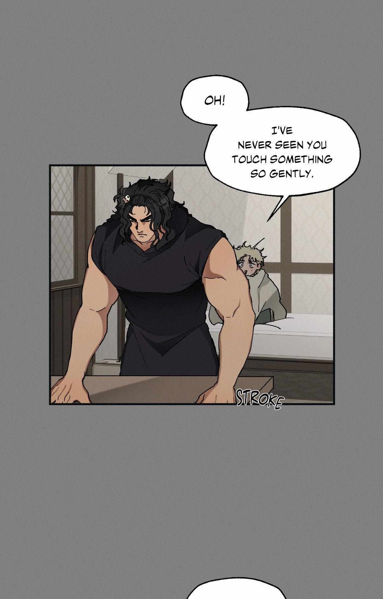 The Beast of Bahal Never Misses Its Prey Chapter 35 page 28 - 