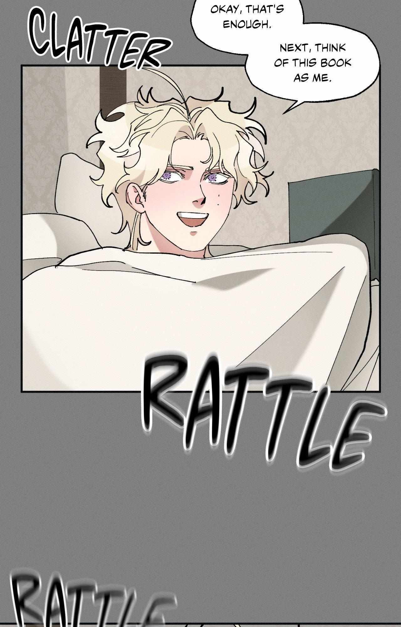 The Beast of Bahal Never Misses Its Prey Chapter 35 page 29 - 