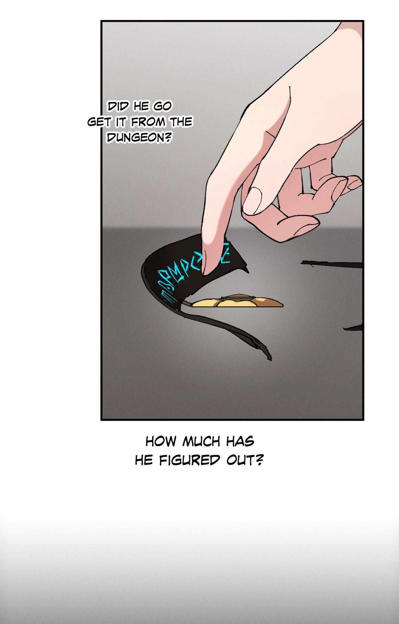 The Beast of Bahal Never Misses Its Prey Chapter 35 page 43 - 