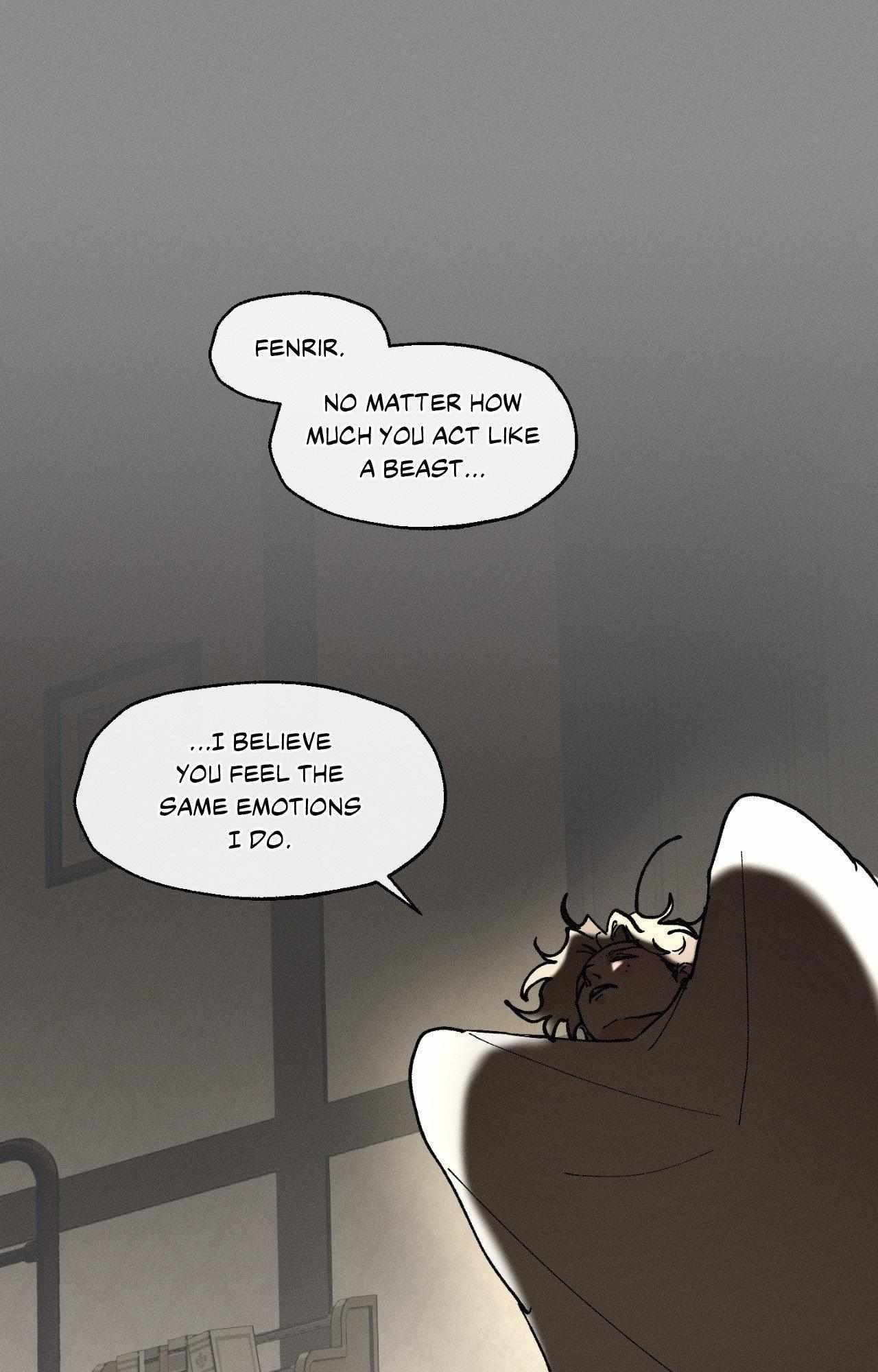 The Beast of Bahal Never Misses Its Prey Chapter 35 page 9 - 