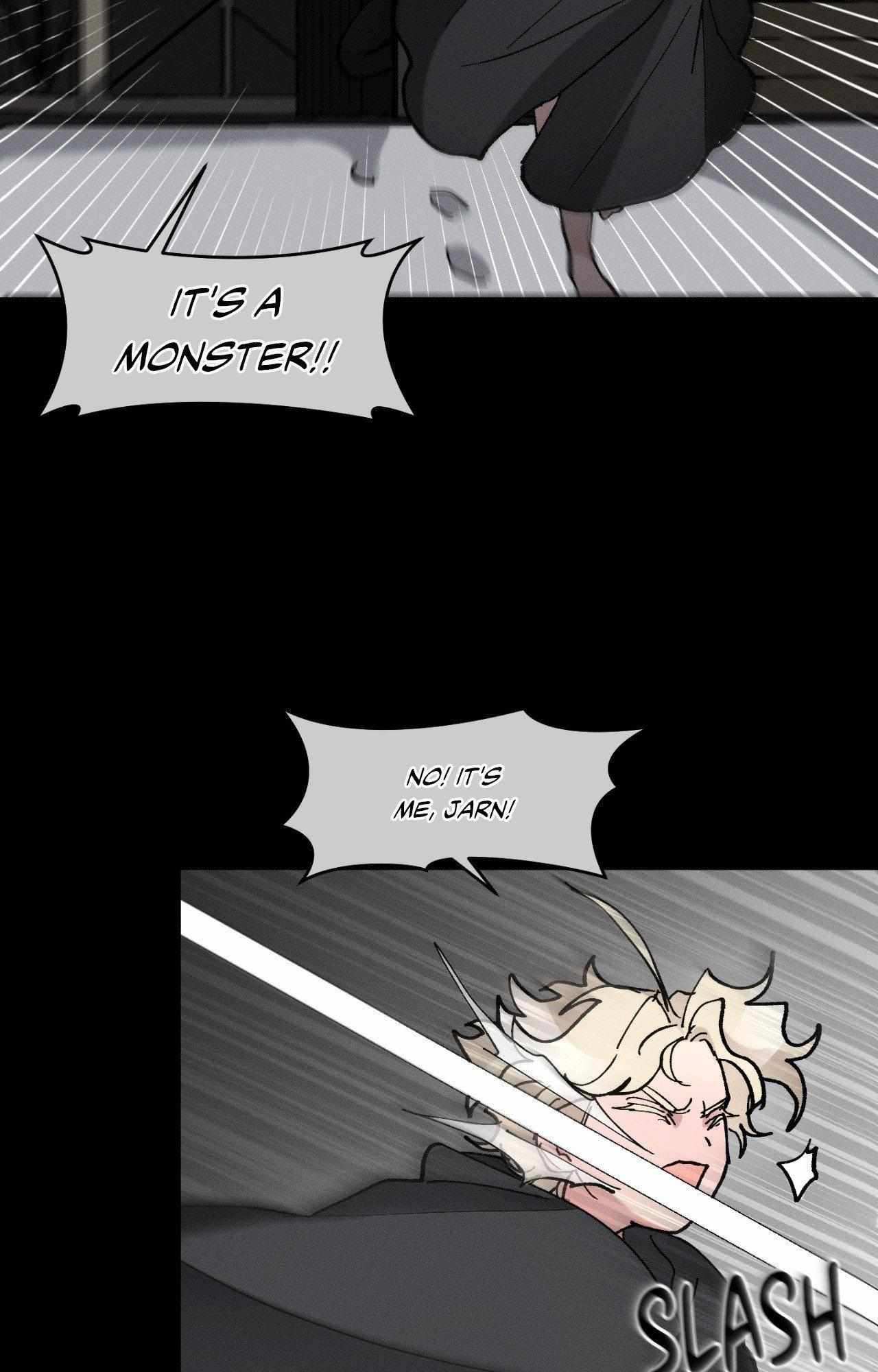 The Beast of Bahal Never Misses Its Prey Chapter 36 page 23 - 