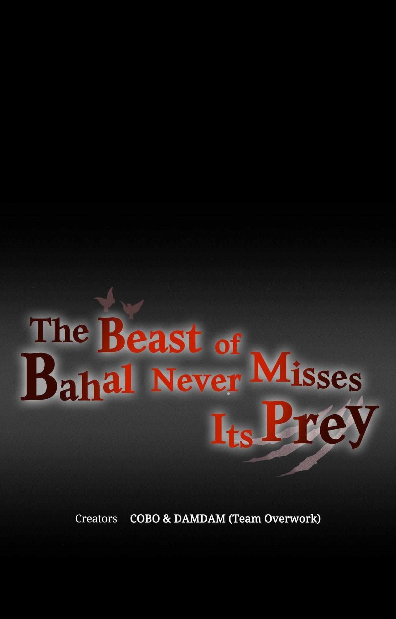 The Beast of Bahal Never Misses Its Prey Chapter 36 page 4 - 