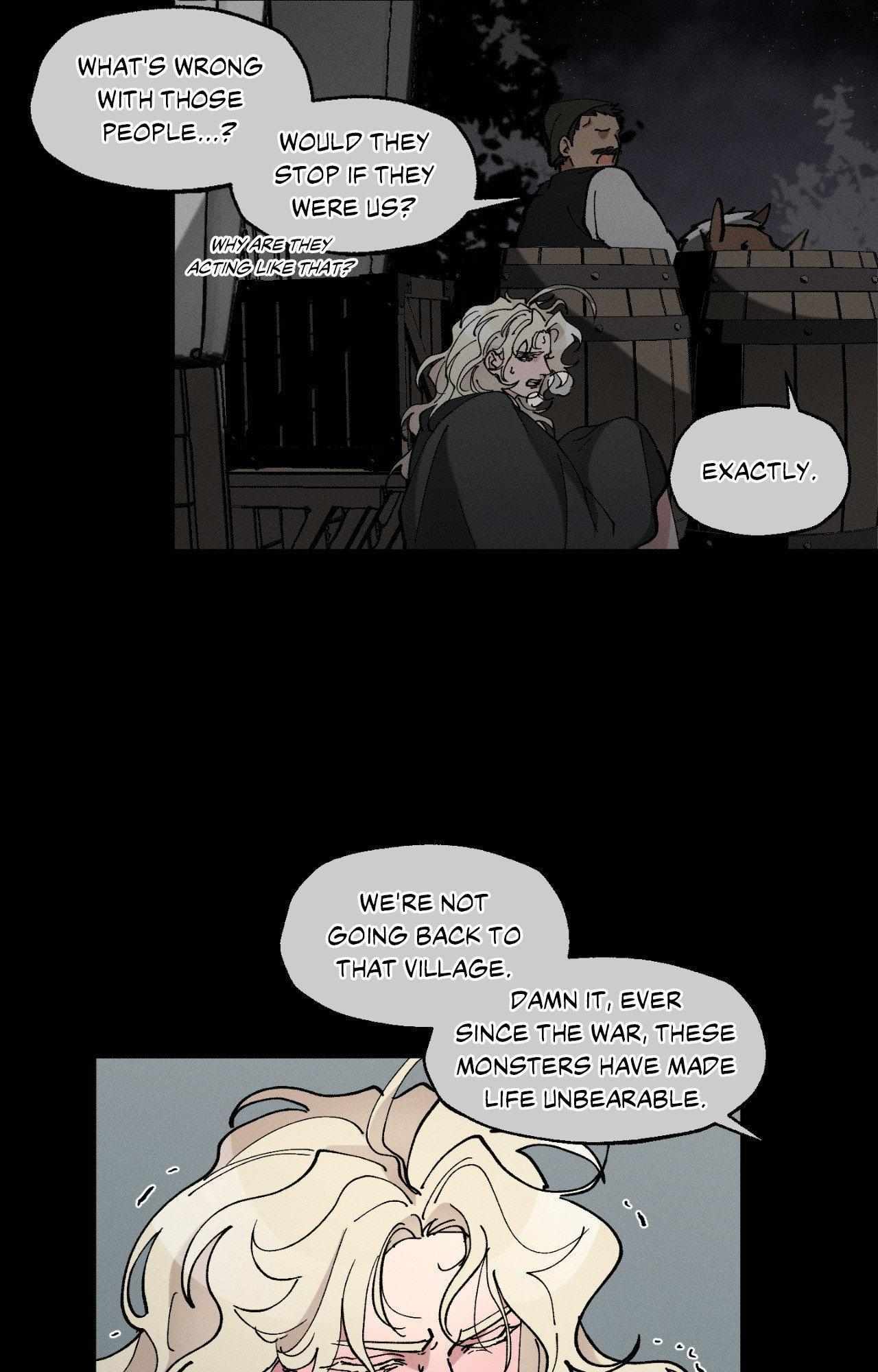 The Beast of Bahal Never Misses Its Prey Chapter 36 page 36 - 