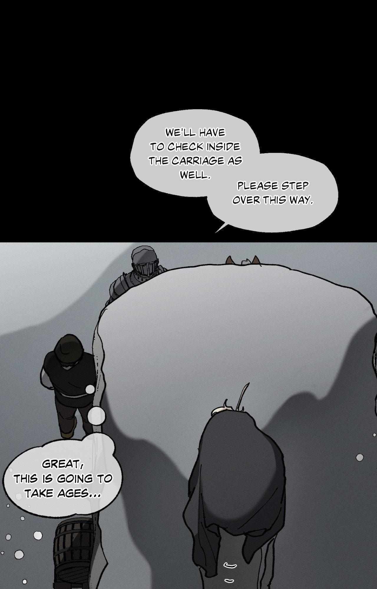The Beast of Bahal Never Misses Its Prey Chapter 36 page 39 - 