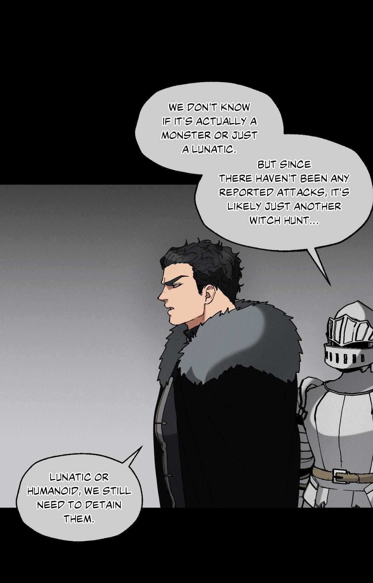 The Beast of Bahal Never Misses Its Prey Chapter 36 page 46 - 