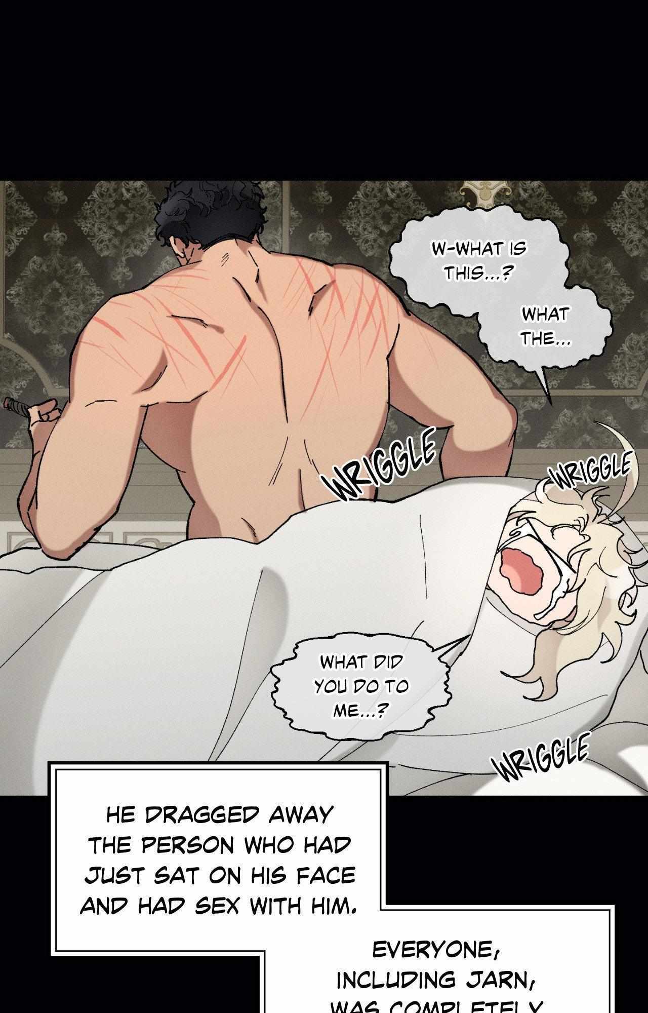 The Beast of Bahal Never Misses Its Prey Chapter 36 page 51 - 