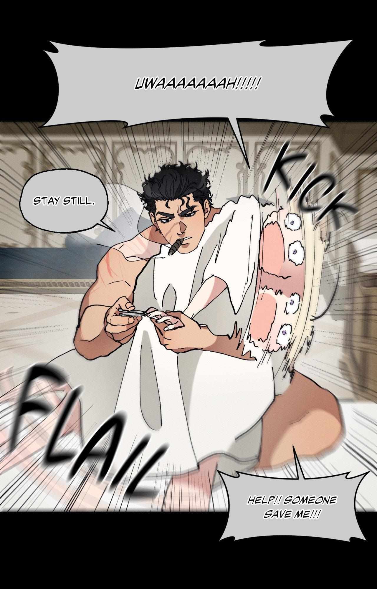 The Beast of Bahal Never Misses Its Prey Chapter 36 page 55 - 