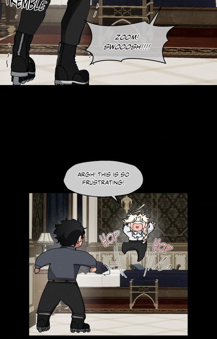 The Beast of Bahal Never Misses Its Prey Chapter 37 page 3 - 