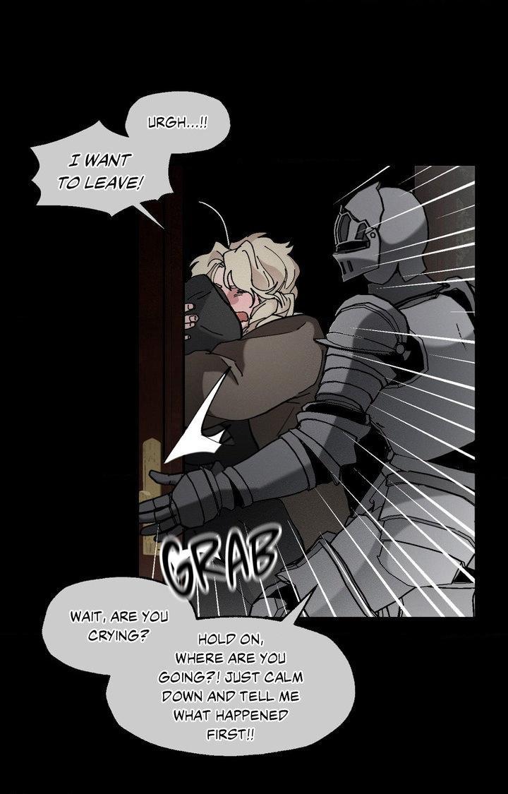 The Beast of Bahal Never Misses Its Prey Chapter 37 page 38 - 