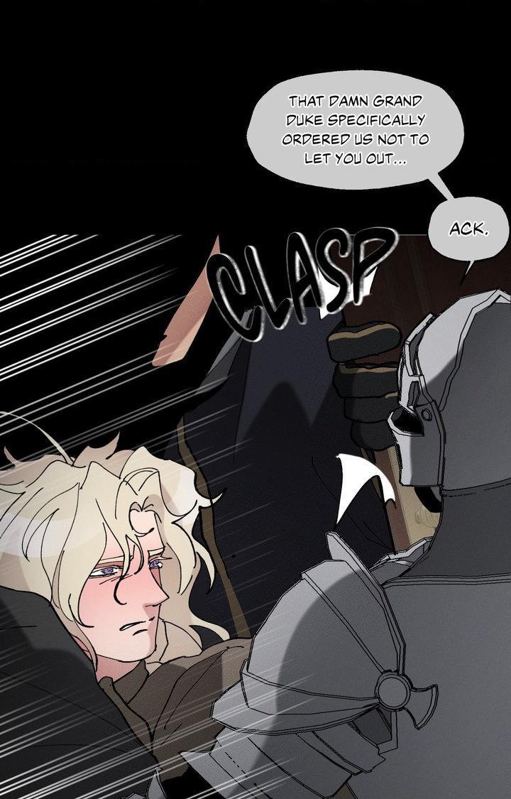 The Beast of Bahal Never Misses Its Prey Chapter 37 page 39 - 