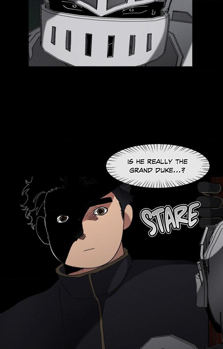 The Beast of Bahal Never Misses Its Prey Chapter 37 page 42 - 