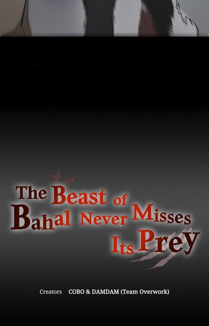 The Beast of Bahal Never Misses Its Prey Chapter 38 page 17 - 