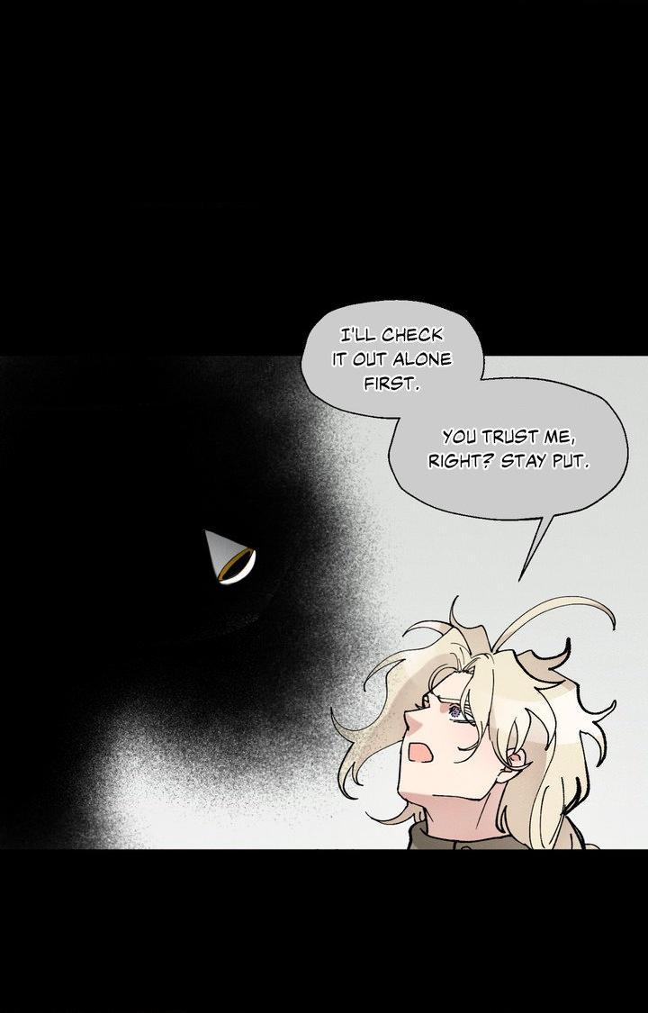 The Beast of Bahal Never Misses Its Prey Chapter 38 page 3 - 