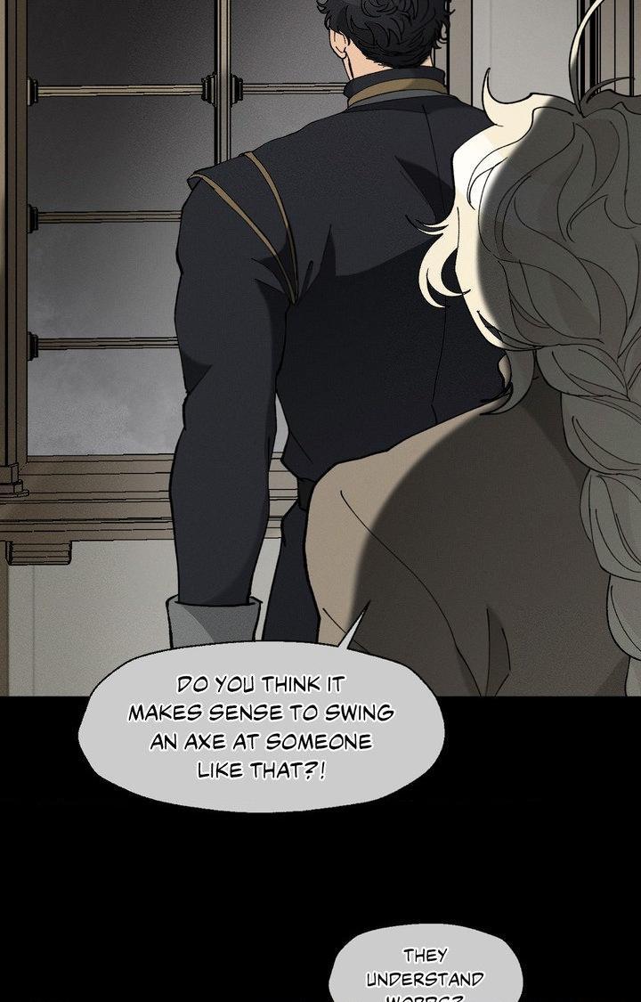 The Beast of Bahal Never Misses Its Prey Chapter 38 page 29 - 
