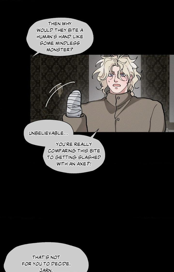 The Beast of Bahal Never Misses Its Prey Chapter 38 page 31 - 