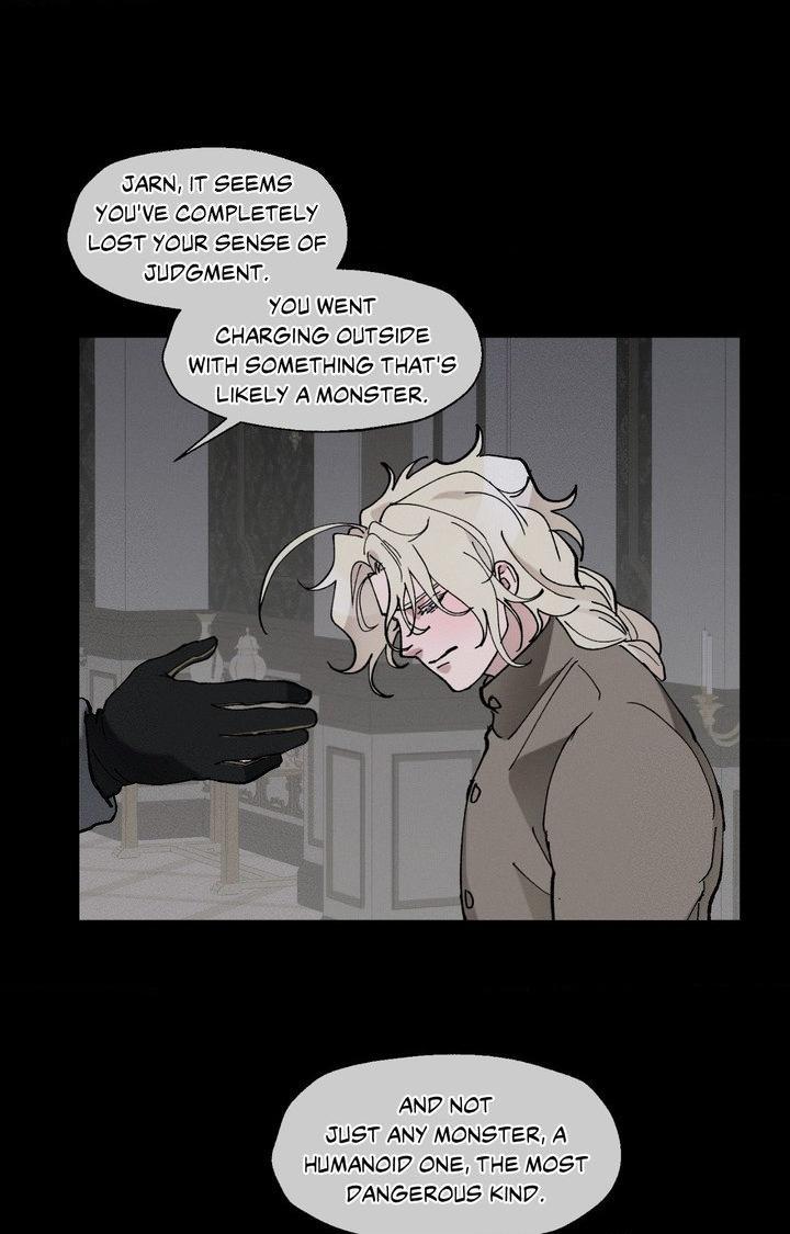 The Beast of Bahal Never Misses Its Prey Chapter 38 page 34 - 