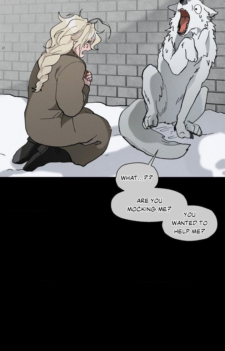 The Beast of Bahal Never Misses Its Prey Chapter 38 page 8 - 