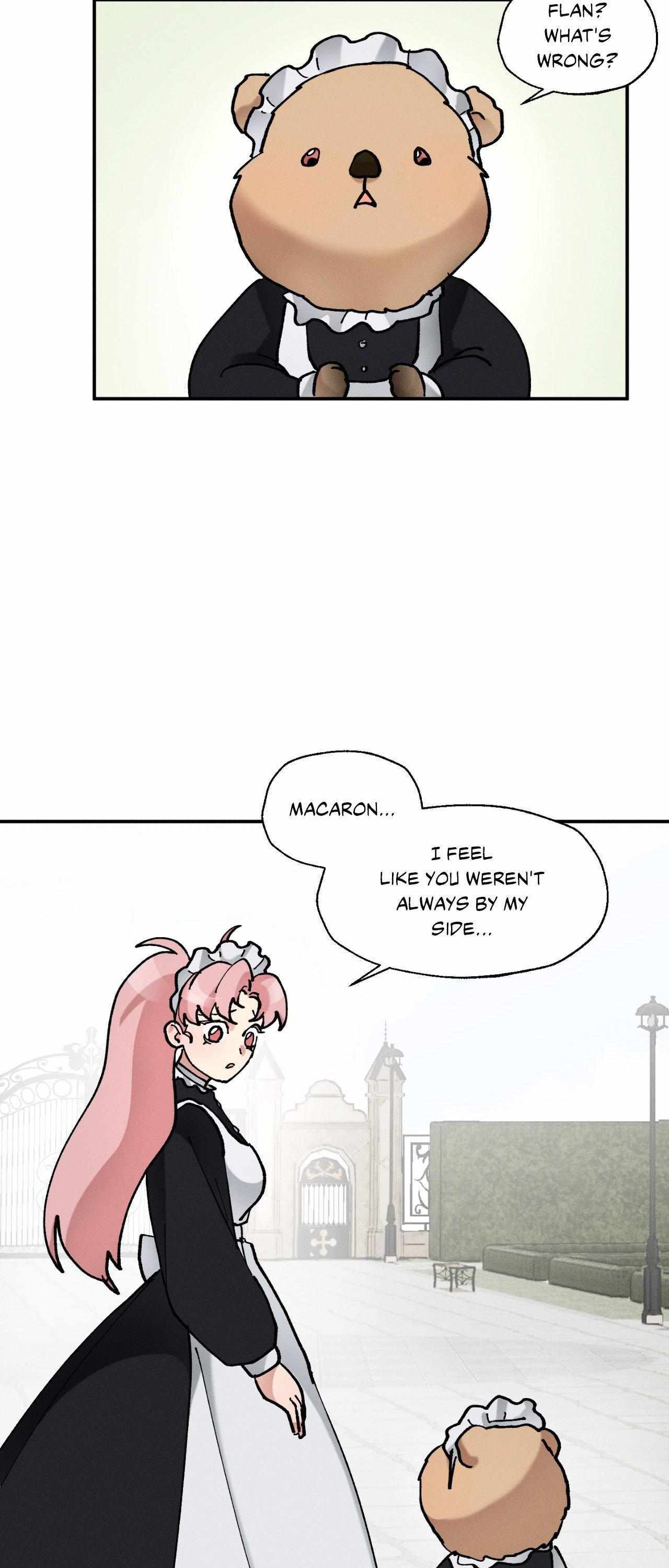 The Beast of Bahal Never Misses Its Prey Chapter 39 page 21 - 