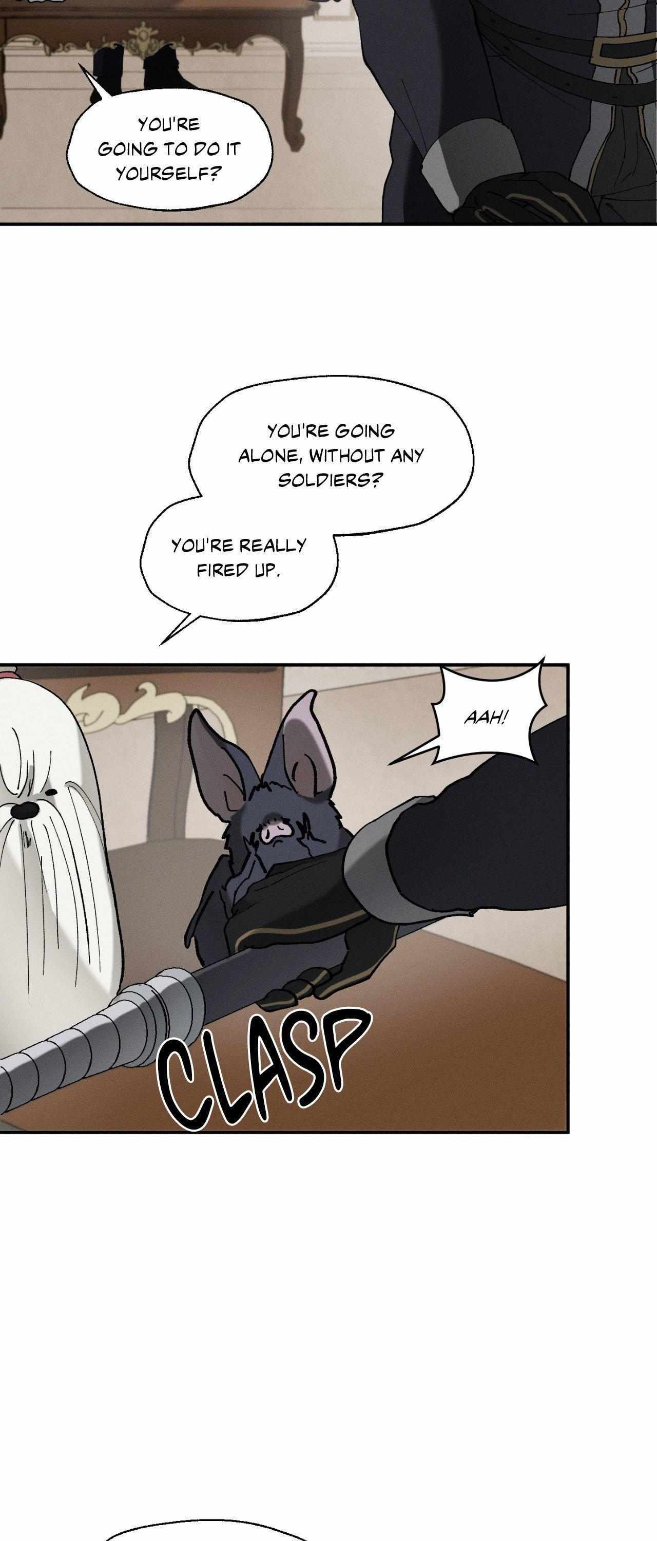 The Beast of Bahal Never Misses Its Prey Chapter 39 page 26 - 