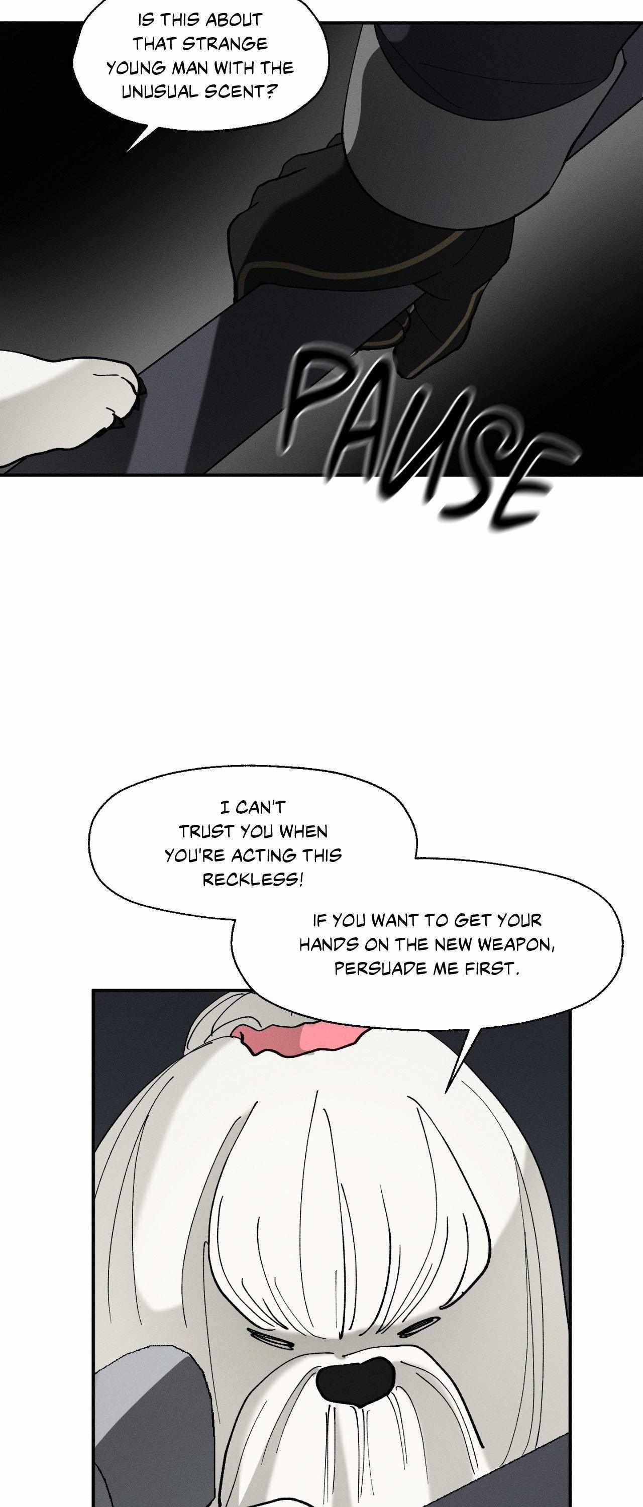 The Beast of Bahal Never Misses Its Prey Chapter 39 page 27 - 