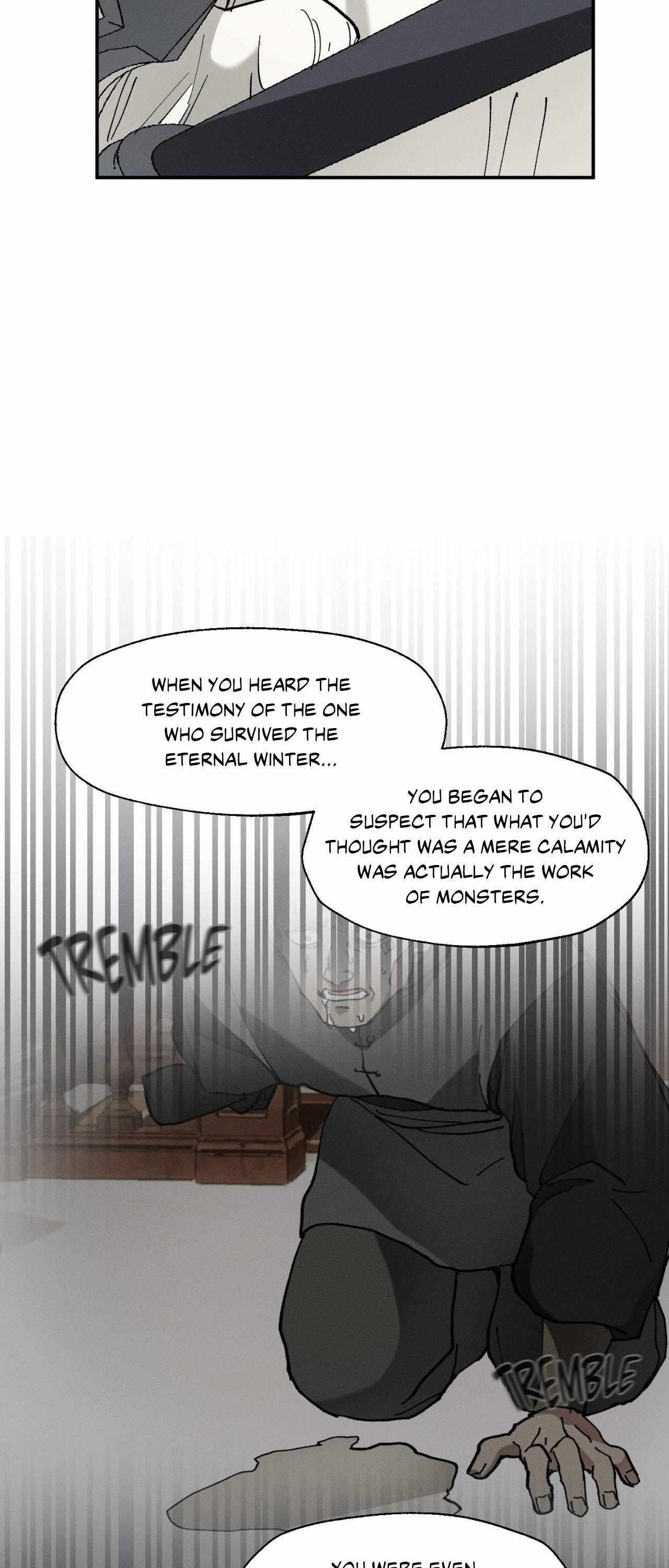 The Beast of Bahal Never Misses Its Prey Chapter 39 page 28 - 