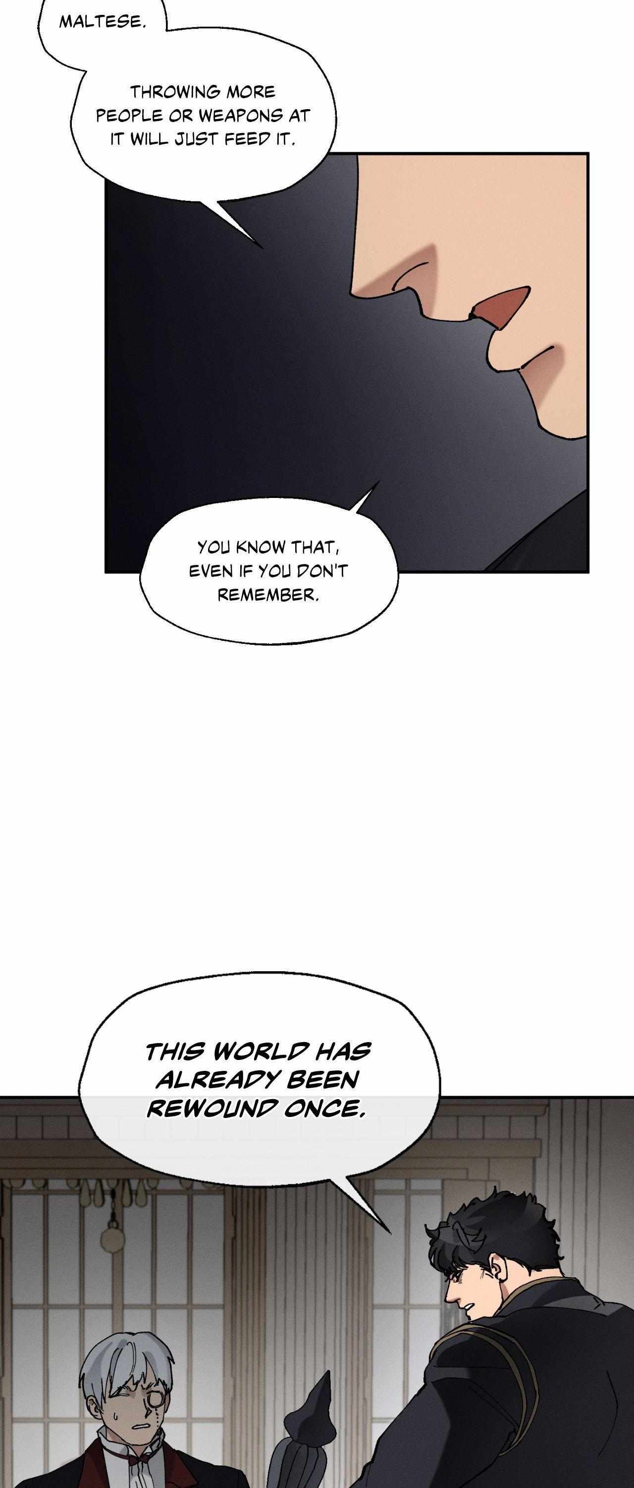 The Beast of Bahal Never Misses Its Prey Chapter 39 page 31 - 