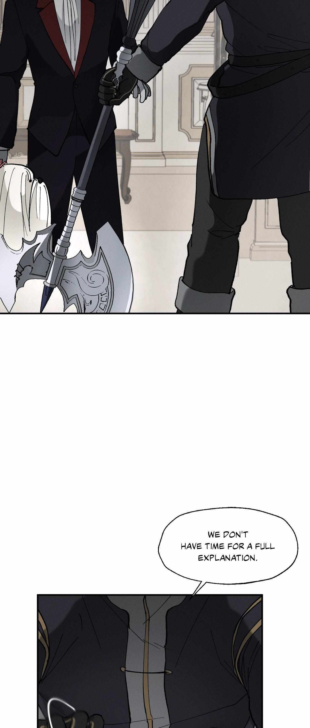 The Beast of Bahal Never Misses Its Prey Chapter 39 page 32 - 