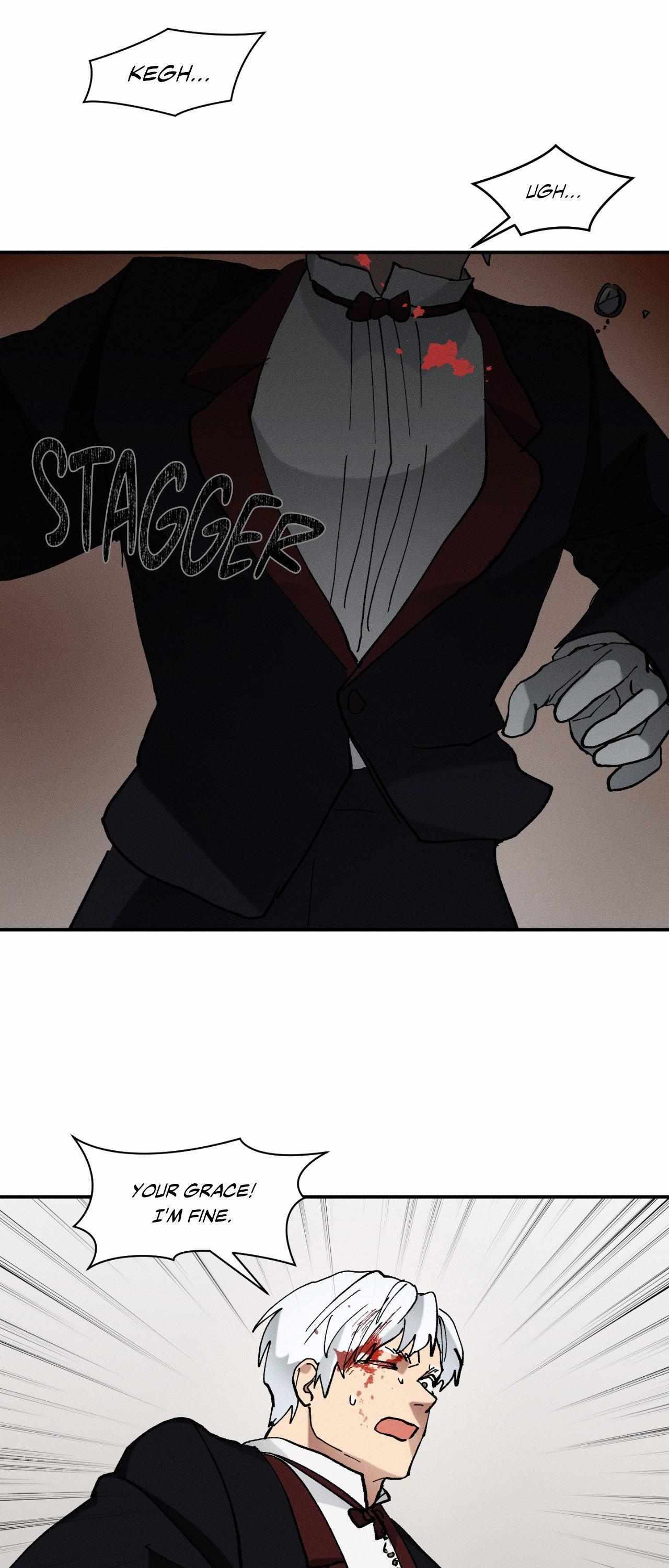 The Beast of Bahal Never Misses Its Prey Chapter 39 page 35 - 