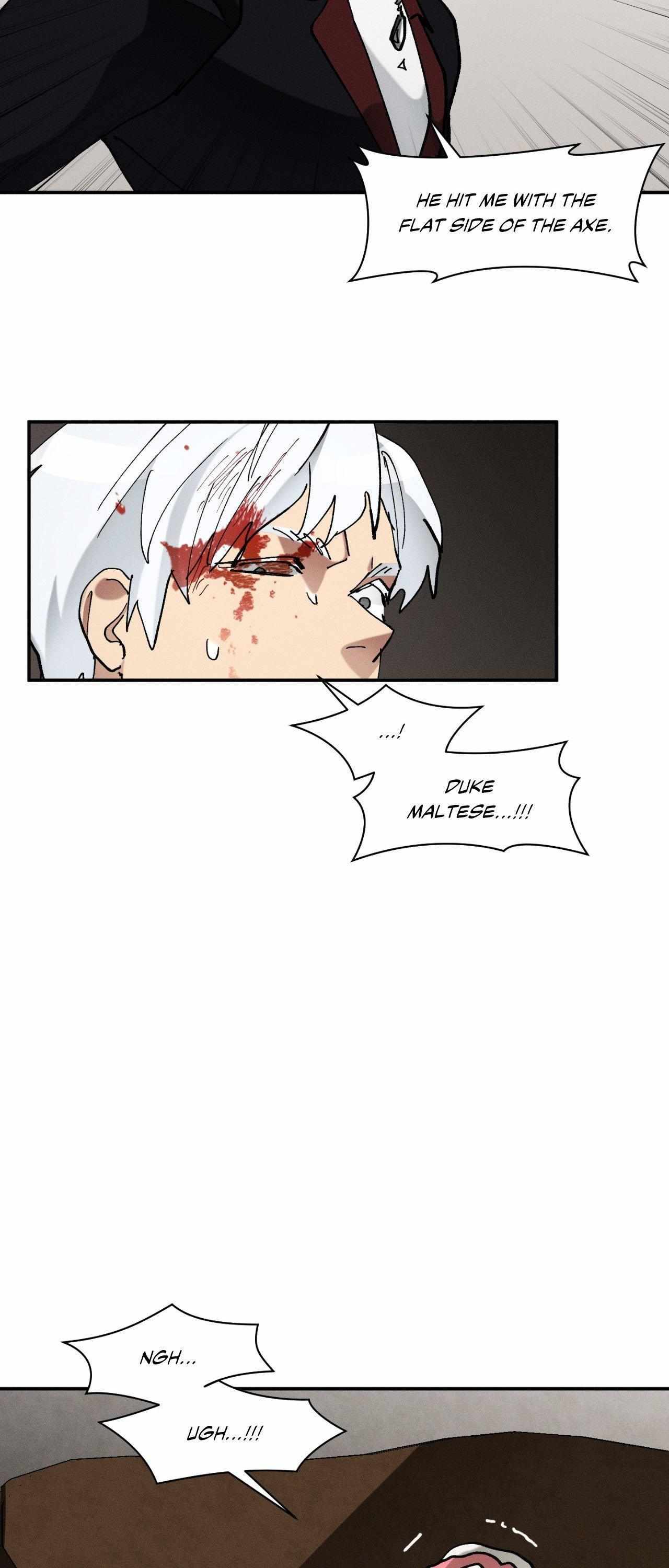 The Beast of Bahal Never Misses Its Prey Chapter 39 page 36 - 