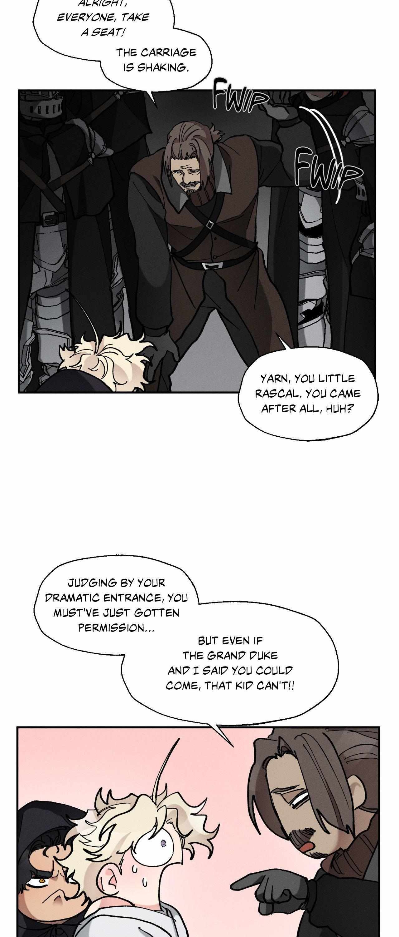 The Beast of Bahal Never Misses Its Prey Chapter 39 page 46 - 