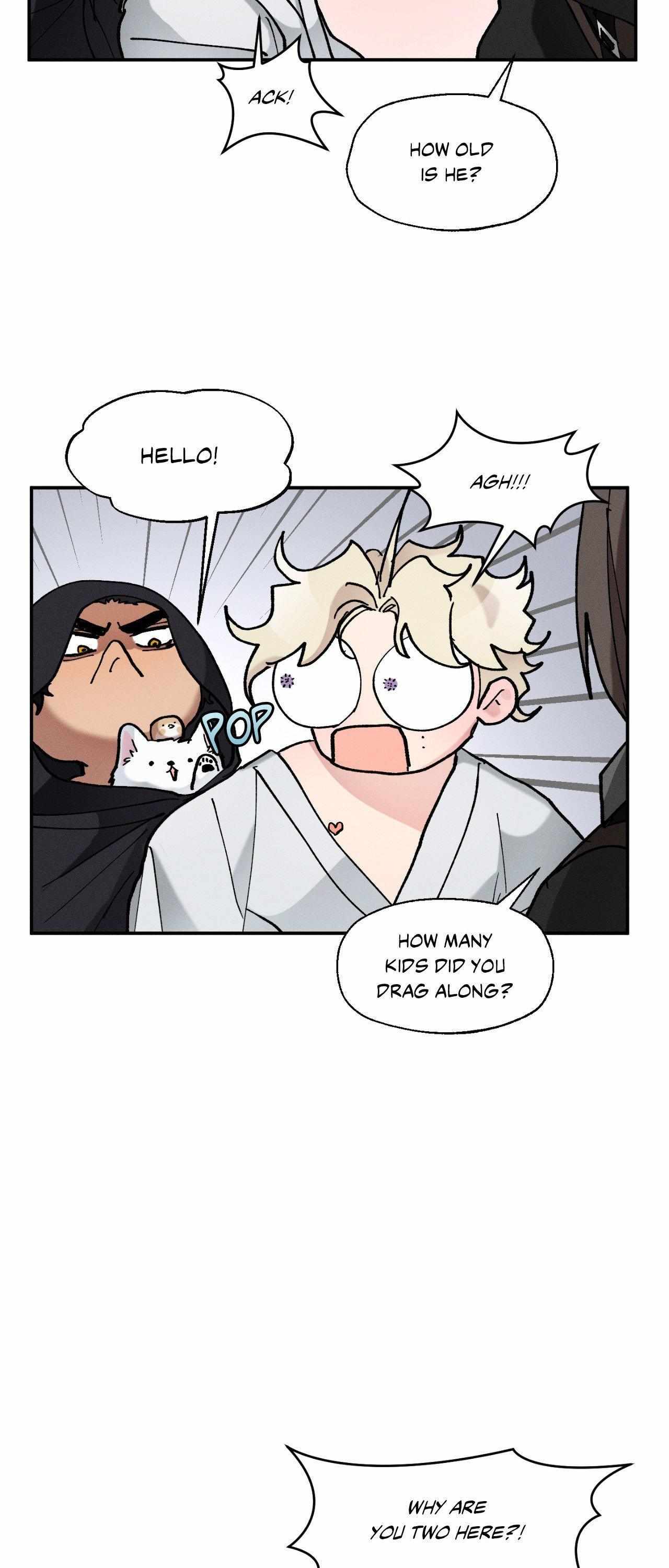 The Beast of Bahal Never Misses Its Prey Chapter 39 page 47 - 