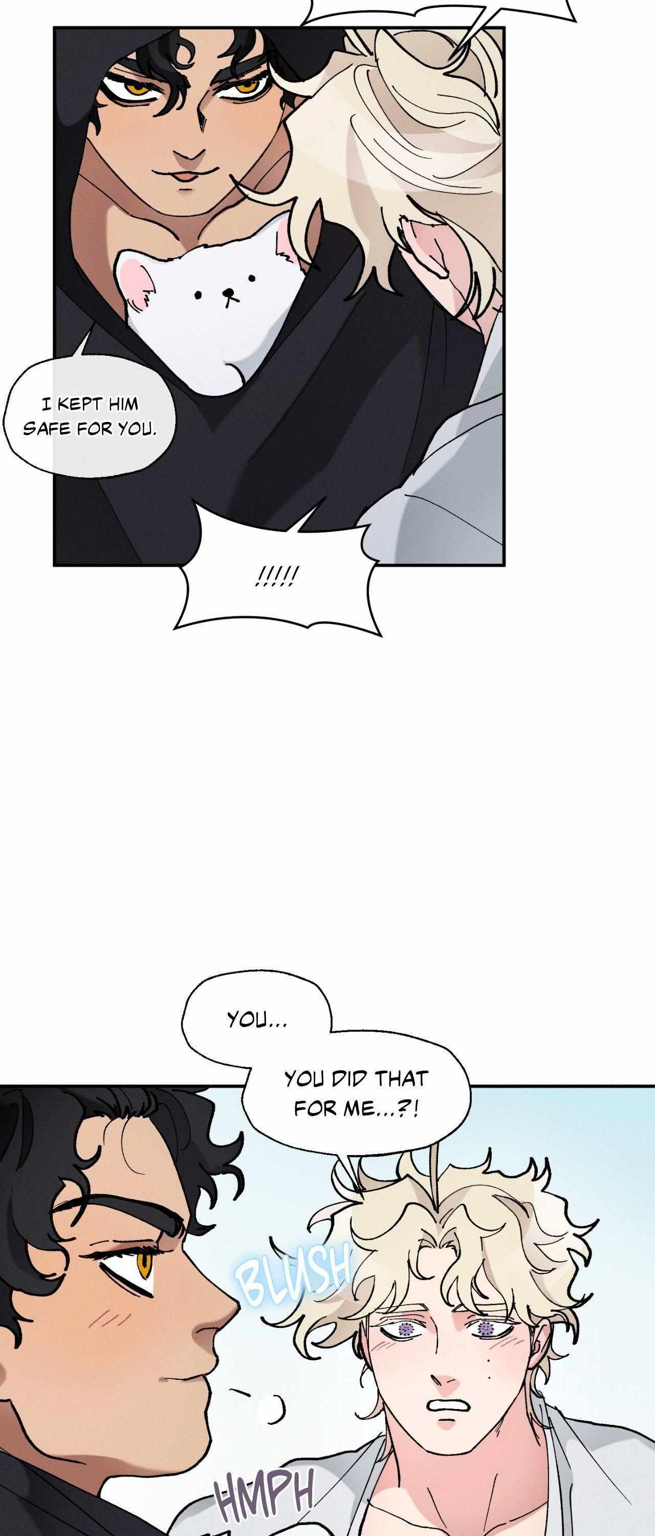 The Beast of Bahal Never Misses Its Prey Chapter 39 page 48 - 