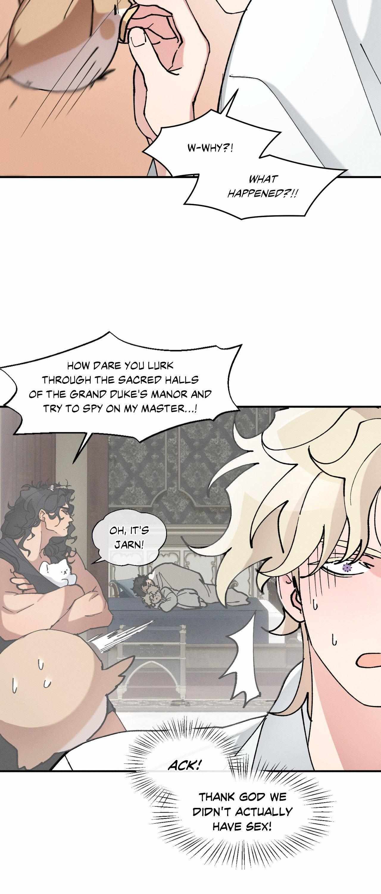 The Beast of Bahal Never Misses Its Prey Chapter 39 page 51 - 