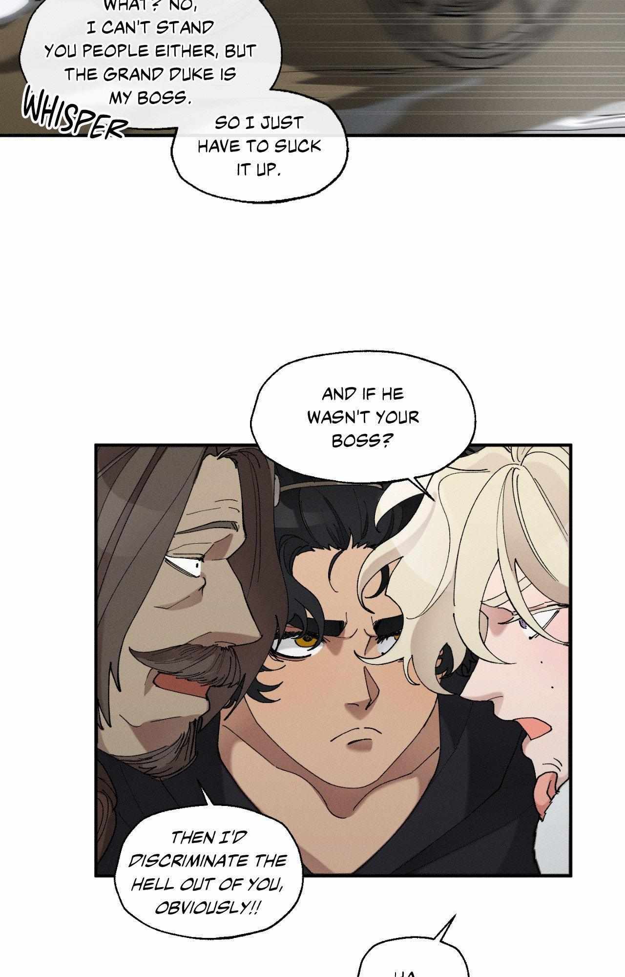 The Beast of Bahal Never Misses Its Prey Chapter 40 page 14 - 