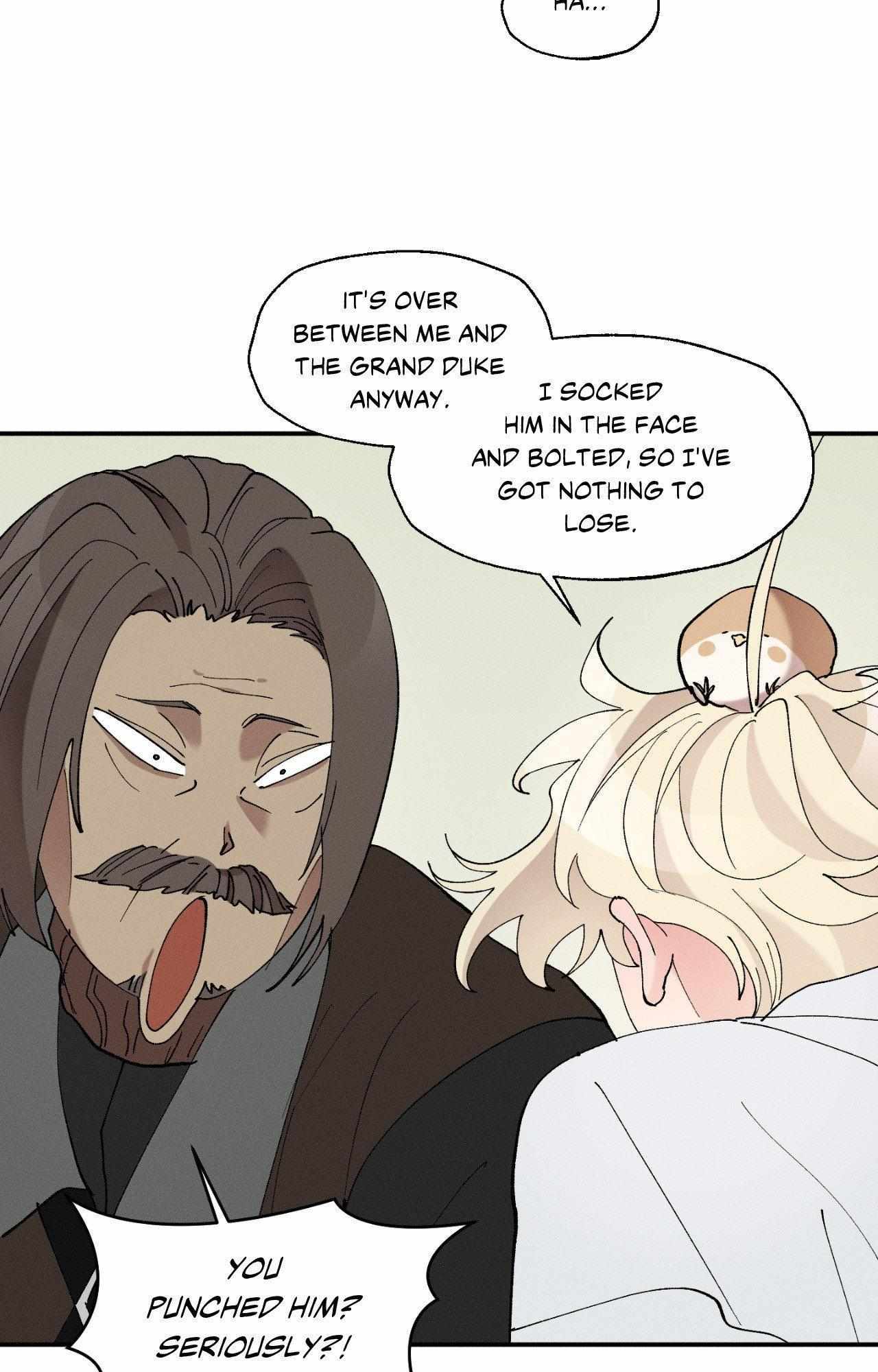 The Beast of Bahal Never Misses Its Prey Chapter 40 page 15 - 